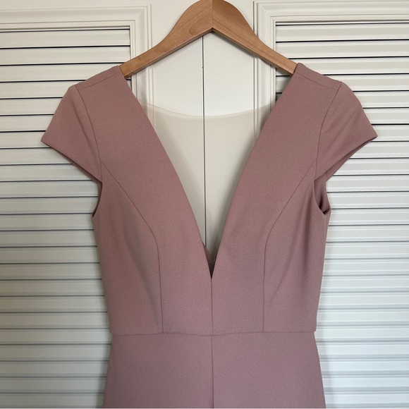 Jenny Yoo Cara Dress in Whipped Apricot Size 2 - Picture 6 of 10